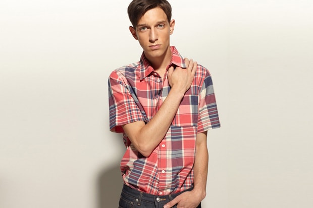 A.P.C. "Madras" Collection