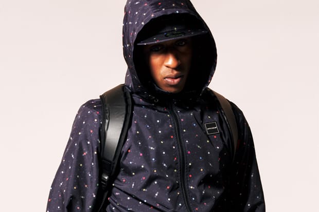 Applebum 2010 Spring/Summer "Vinyl Dot" Collection