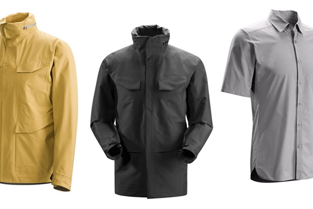 Arc'teryx Veilance 2010 Spring/Summer Collection