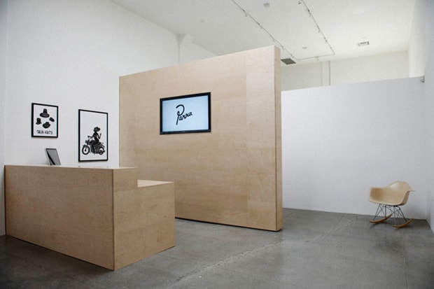 Arkitip x Incase "Project Space" Opening