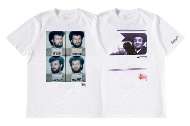 Artoo's Mom & Dad x Stussy XXX 30th Anniversary T-shirts