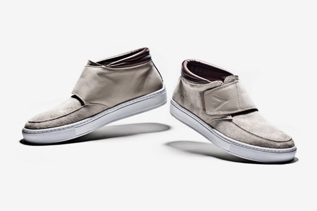 Ateliers Arthur 2010 Fall Footwear 