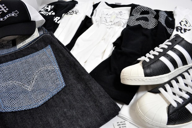 atmos 10th Anniversary Snake Project