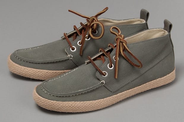 Bamboo Moc by SeaVees