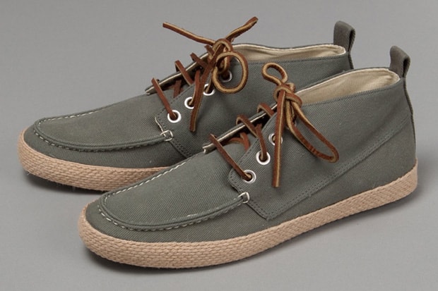 Bamboo Moc by SeaVees