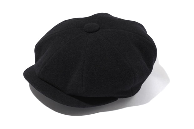 A Bathing Ape X Lock & Co. Eight Panel Hat