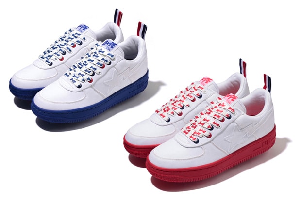 A Bathing Ape Bape Sta Canvas