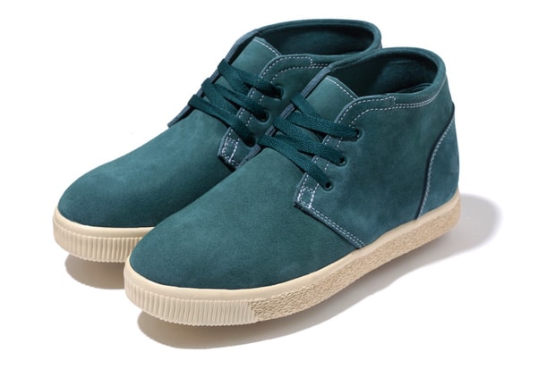 A Bathing Ape 2010 Spring/Summer Collection FOOT STA