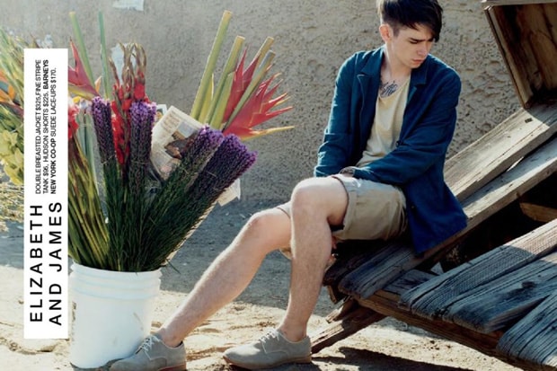 Barneys CO-OP 2010 Spring Catalog