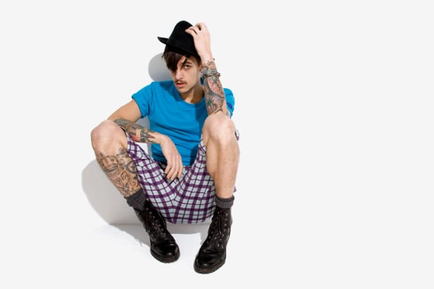 Base Control 2010 Spring/Summer Collection Lookbook