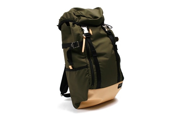Beauty & Youth x MUG x Porter 820d Nylon Ruck Sack