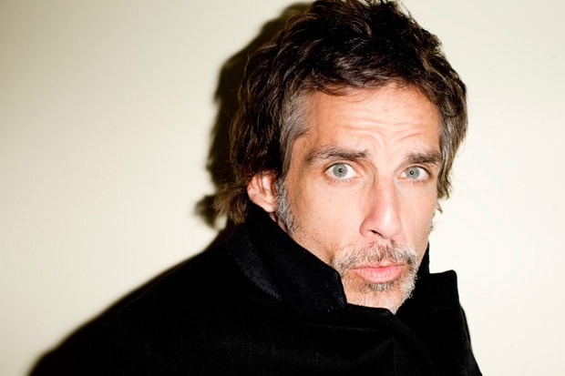 Ben Stiller x Terry Richardson Photoshoot