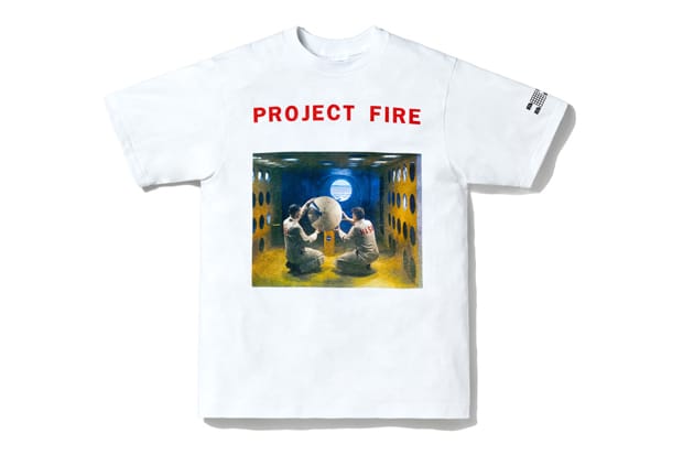 Billionaire Boys Club 2010 March T-Shirts