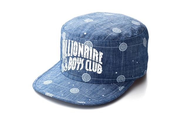 Billionaire Boys Club "Cosmic Grid" Caps