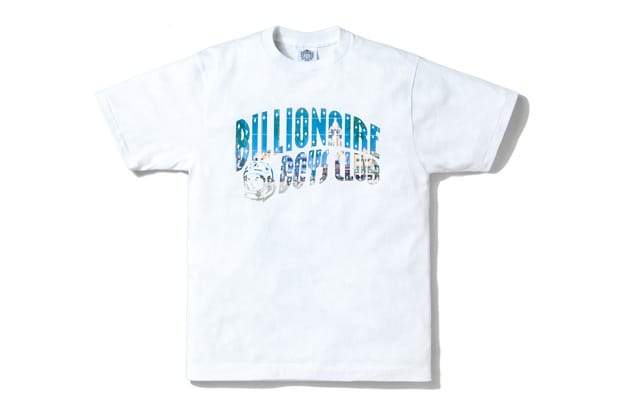 Billionaire Boys Club Miawaiian Pattern Collection