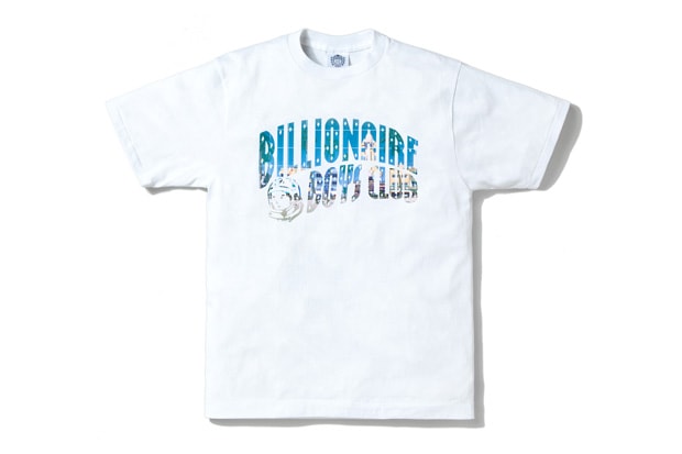 Billionaire Boys Club Miawaiian Pattern Collection