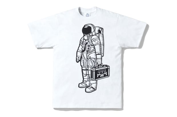Billionaire Boys Club "Space Magician" Tee