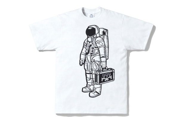 Billionaire Boys Club "Space Magician" Tee