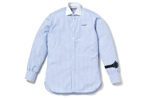 Billionaire Boys Club x Turnbull & Asser Shirt