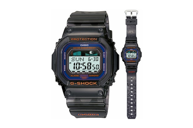 CASIO G-SHOCK 2010 April New Releases