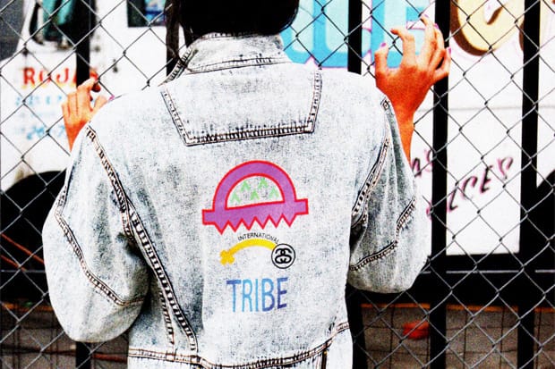 Cassette Playa x Stussy Capsule Collection Preview