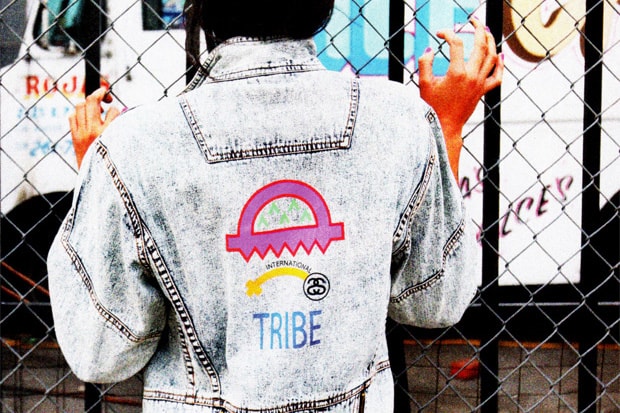Cassette Playa x Stussy Capsule Collection Preview