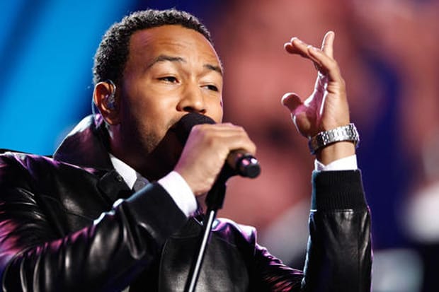 Cassidy featuring John Legend – Searching (Produced by Swizz Beatz)