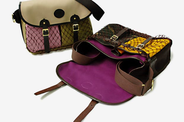 Chapman 2010 Spring Game Bags