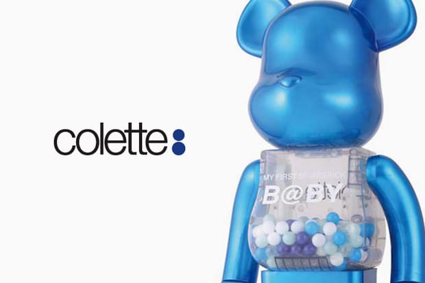 Chiaki x colette x Medicom Toy My First Be@rbrick B@by 1000%