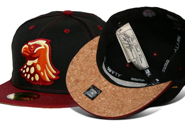 The Clink Room Boise Hawks New Era Cap