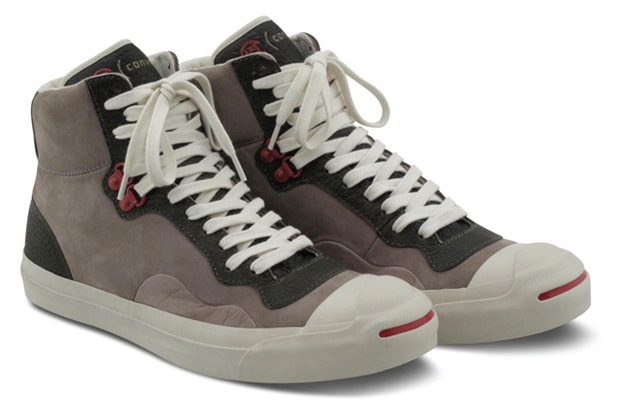 CLOT x Converse (PRODUCT) RED Jack Purcell High