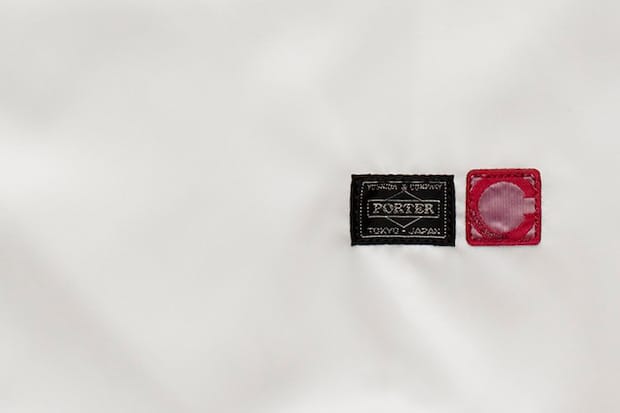 CLOT x Head Porter Eco Bags