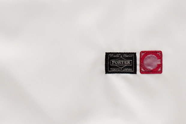 CLOT x Head Porter Eco Bags