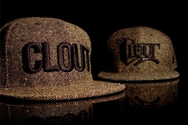 CLOUT x ELM COMPANY Tweed Series Fitteds