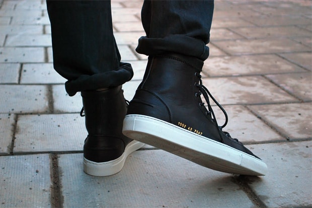 Common Projects Achilles Raw