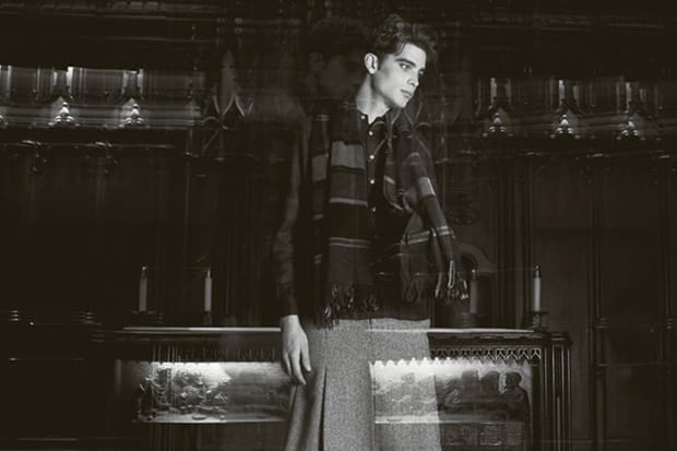 Creep by Hiroshi Awai 2010 Fall/Winter Collection