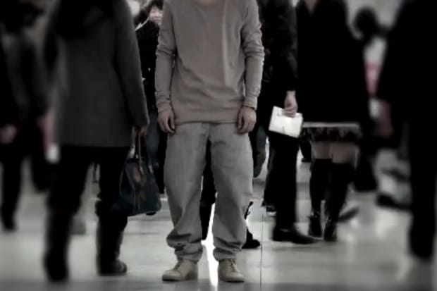 Damir Doma 2010 SILENT Collection Video