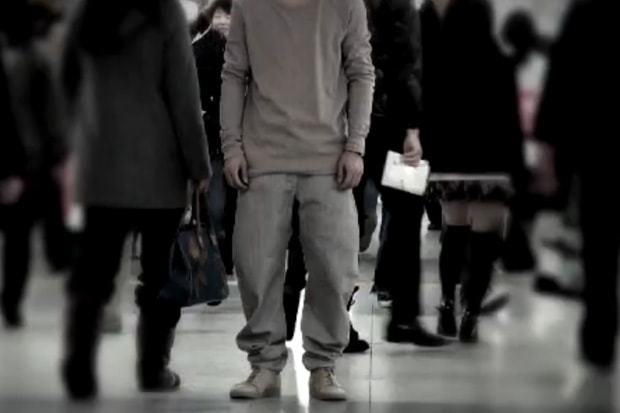 Damir Doma 2010 SILENT Collection Video