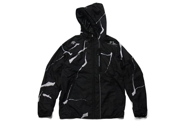Futura Laboratories x Descente Packable Jacket