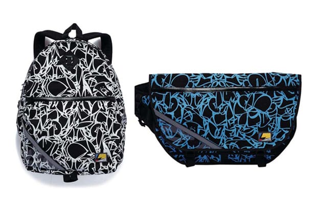 Dez Einswell x KICKS LAB x LARS Bag Collection