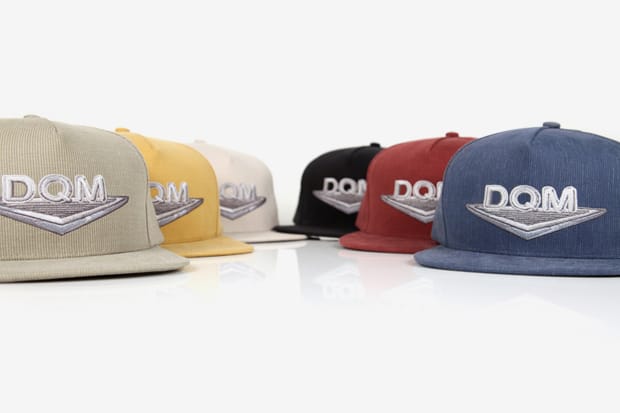 DQM 2010 Spring Headwear Preview