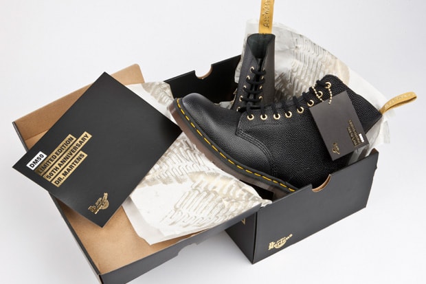 Dr. Martens 50th Anniversary 1460 / 1461