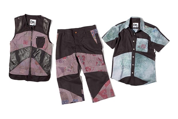 Dr. Romanelli 2010 Spring/Summer Collection