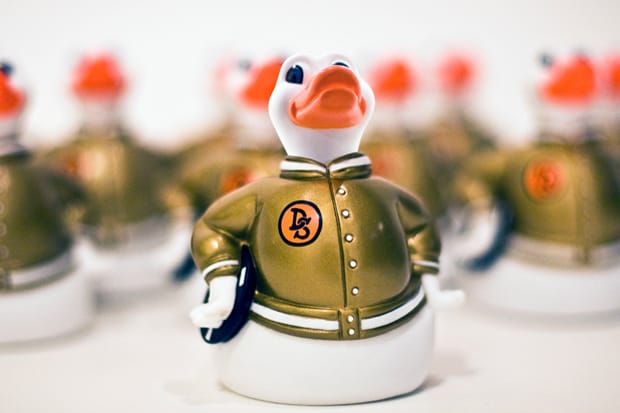 Duck Sauce x Fool's Gold Toy