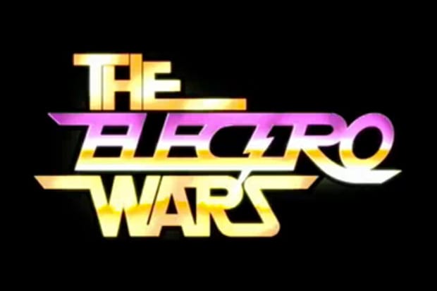 The Electro Wars Final Trailer