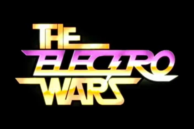 The Electro Wars Final Trailer
