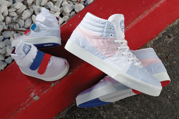 etnies PAS 2010 Spring/Summer Collection