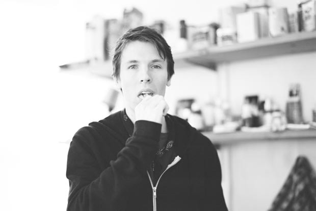 "Everybody Knows This Is Nowhere" by Ryan McGinley