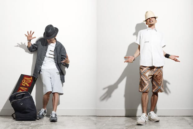 EXPANSION 2010 Spring/Summer "Ruff and Roll" Collection