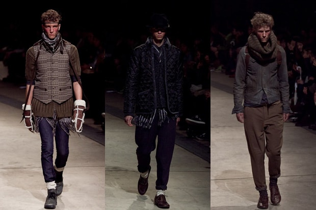 Factotum 2010 Fall/Winter Collection